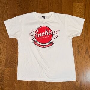 Smoking Tshirt